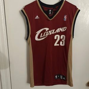 Lebron James jersey